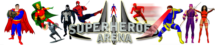 SuperHeroes Arena